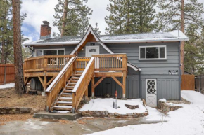 Quail Drive 2 Bdrm1 Bath Modern Cabin Hot Tub Big Bear Lake